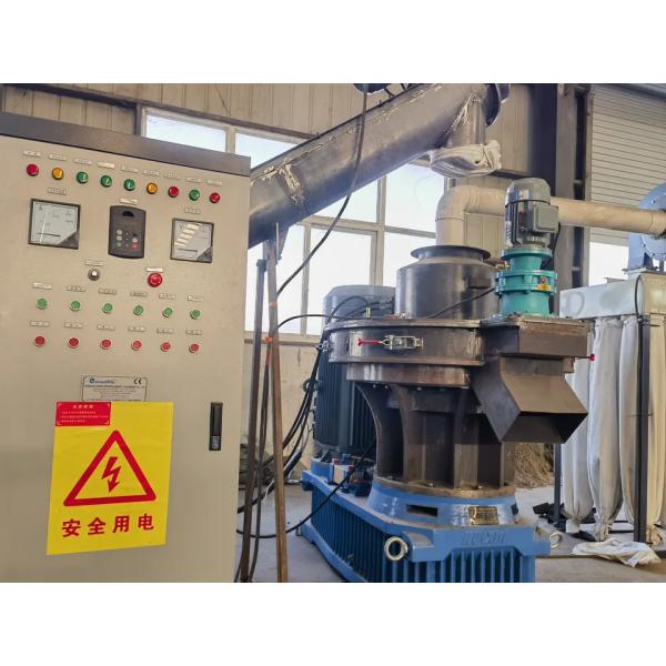 450-700mm Animal Feed Pellet Machine 380V 50HZ 3Phase Pellet Maker Machine