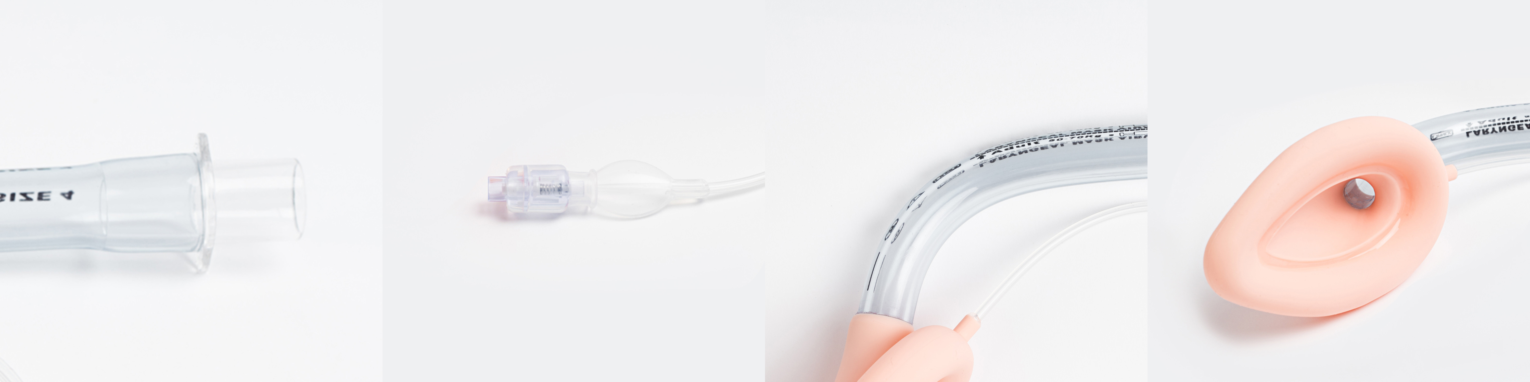 Hot Sale Easy Insertable Disposable Medical Grade PVC and Silicone Standard Laryngeal Mask