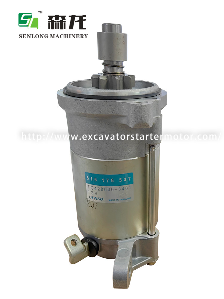 515176094 515176537 Starter Motor SKI DOO OEM PART 515176094 515176537 Kick Starter