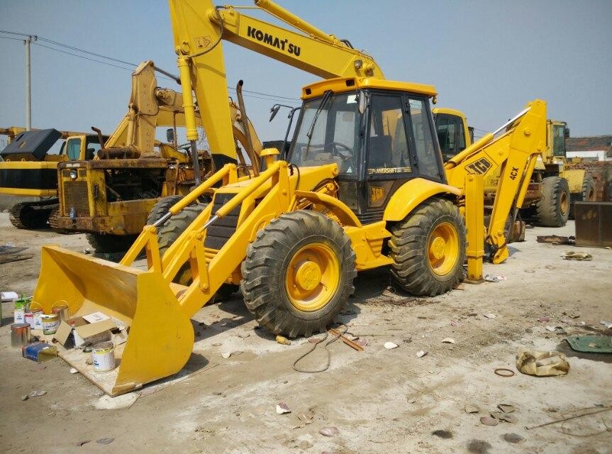 Used jcb 3cx 4cx backhoe loader for sale