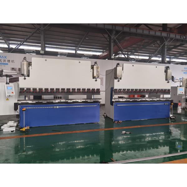 4mm Tandem Press Brake Street Light Pole Production Line 6000mm