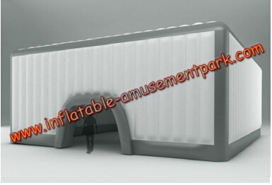 Customized Waterproof Sewing Inflatable Cube Tent for Party Camping