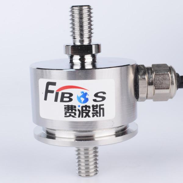Cheap 50-1000kg Compression Force Transducer 700 Ohm Strain Gauge Force Sensor for sale