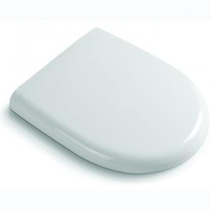 China Modern Design D Shape Urea Formaldehyde Toilet Seat Cover for Sustainable Performance on sale