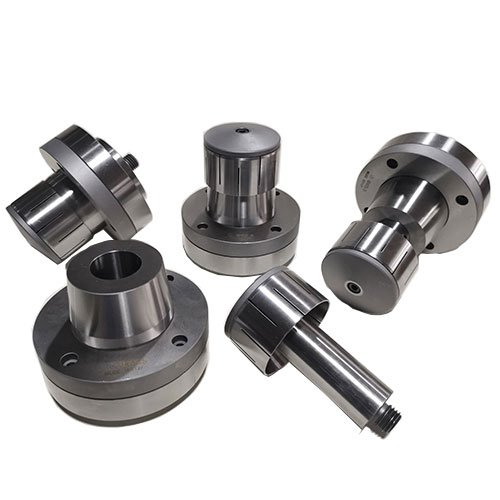 Rubber collet for push type CNC Machining Lathe Parts Sleeve Collet