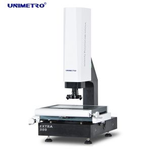 Semi-Automatic Vision Measuring Machine Designed for Electronics