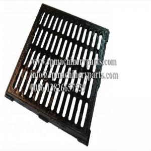 China Supplier Direct Black Finish Construction Hardware Tools 37 1/2 X 37 1/2 Square Heavy Duty Grey Iron Cast Grate on sale