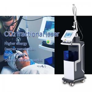Quality Scars Removal CO2 Fractional Laser Machine wholesale