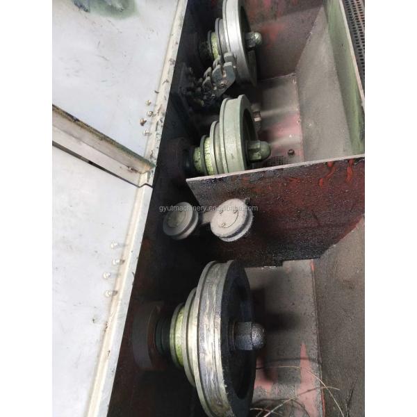 Germany-tec Good Copper Rod Cold Rolling Machine Aluminum Rod Wire Casting Machines