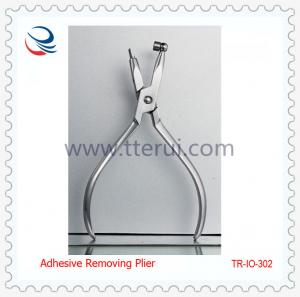 Quality Adhesive Removing Plier TR-IO-302 wholesale