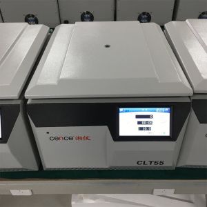 Large Capacity Tabletop Low Speed Centrifuge Refrigerated / Non - Refrigerated