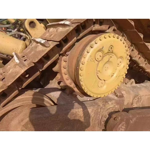 For sale Used D9 bulldozer, heavy-duty D9 bulldozer, in excellent condition