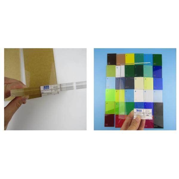 Color Cast 1mm-300mm Thickness Wholesale Price of Colored Acrylic Sheets