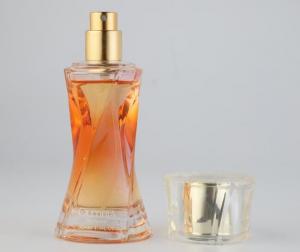 China LANCOME Luxury Perfume Bottles Empty Container Atomizer Sprayer Glass Scent Bottle on sale