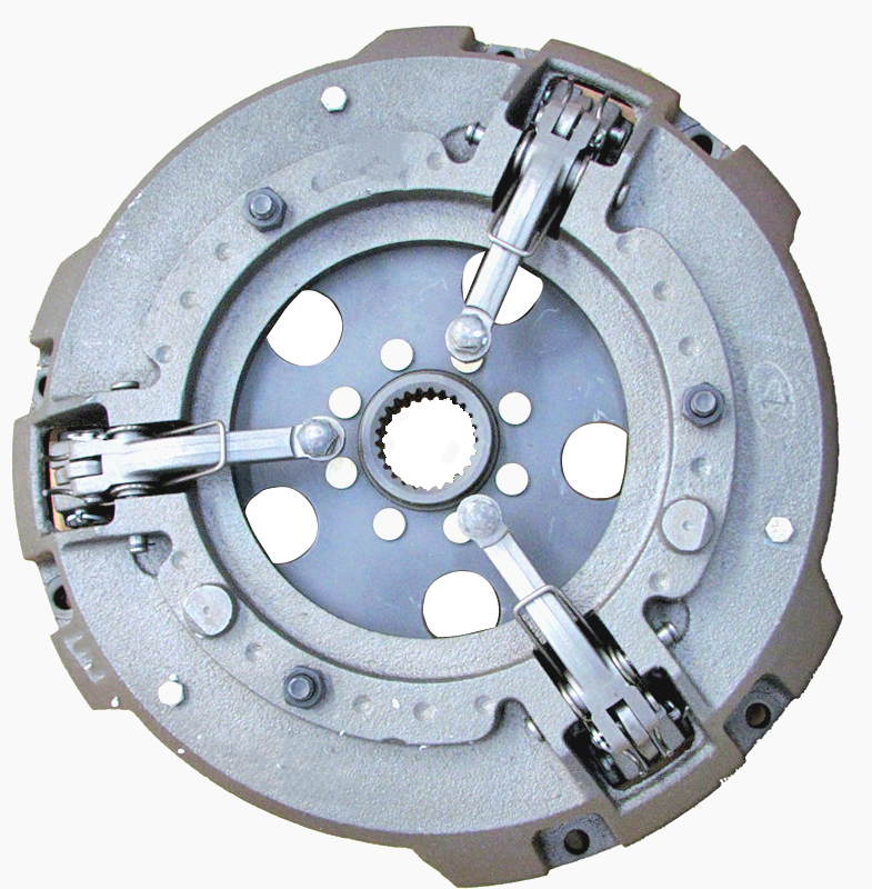 285 385 25 Spline 3 Level Tractor Spare Parts Massey Ferguson Tractor Clutch