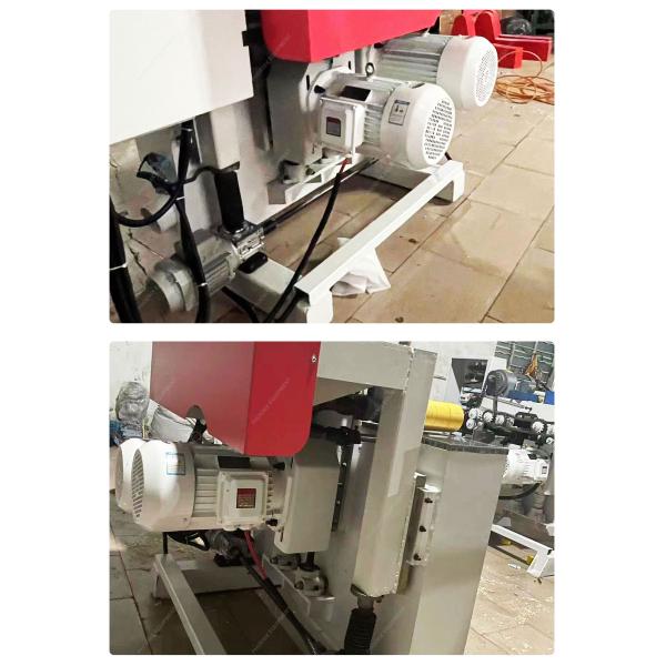 1050mm Working Width MB9012B Woodworking Machinery Round Rod Stick Making Machine Wood Broom Handle Machine