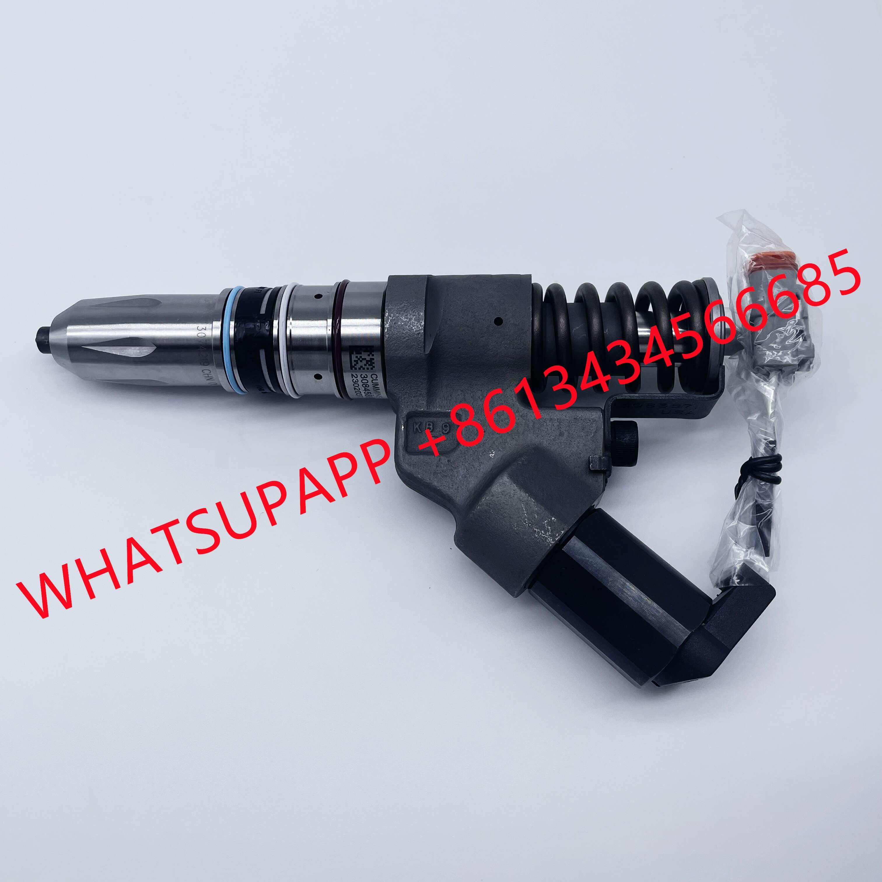 3411752 Diesel Engine Fuel Injector For M11 3084589 3411754 3087557 3411753