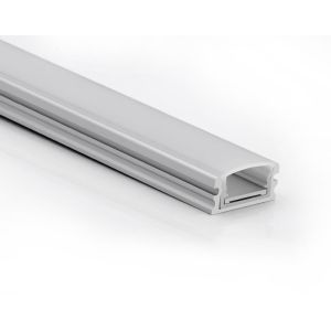 High quality slim surface IP65 waterproof led aluminum profile