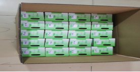 100% Polyester Mercerized Weaving Thread For Leather 210D/3