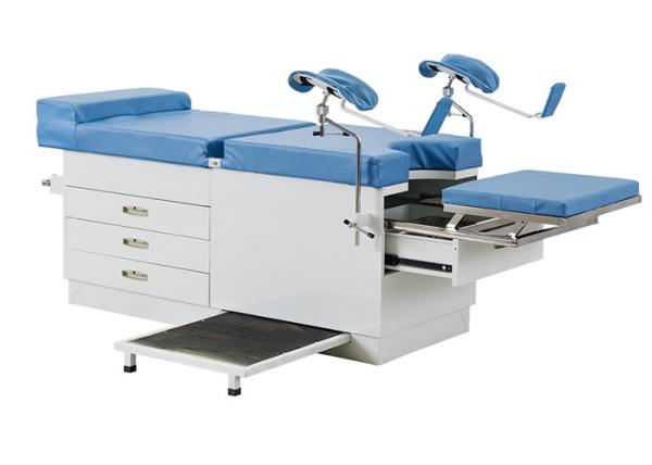 Durable Hospital Examination Table , Medical Exam Tables With Stainless Steel