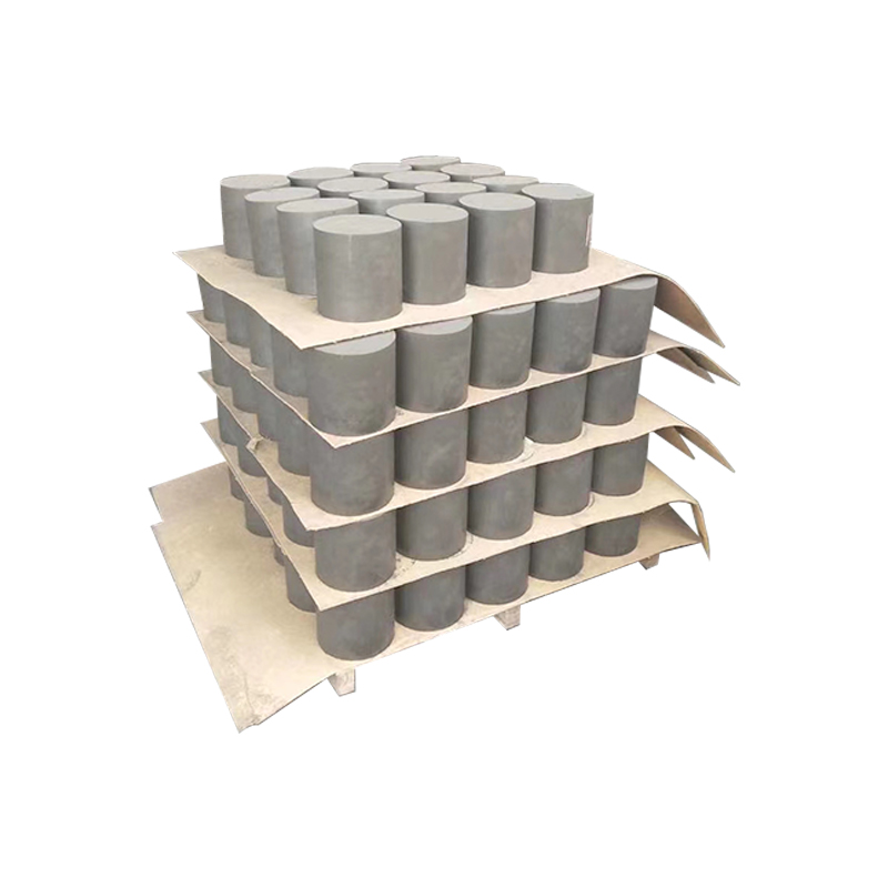 High Conductivity EDM Rough and Finish Graphite Block with Flexural Strength 10-50Mpa