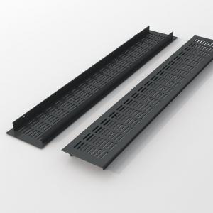 China Air Vent Aluminum Ac Linear Grille Decorative Ceiling Linear Bar Air Grille on sale