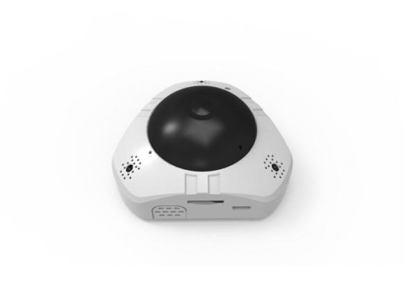 Cheap 3MP Hidden Surveillance Cameras Wireless 2 Way Audio App Remote Control for sale