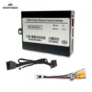China A Class Car Camera Multimedia Video Interface For Mercedes Benz Ntg4.5 Lvds on sale