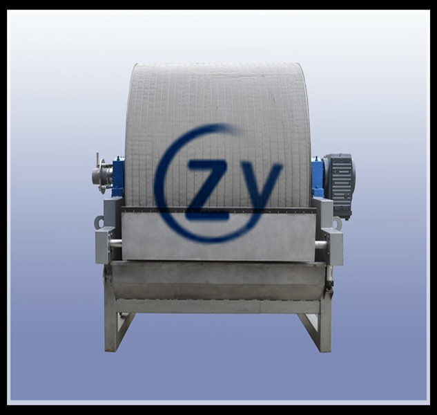 Rotary Vacuum Drum Dewatering Machinery for Starch Industry