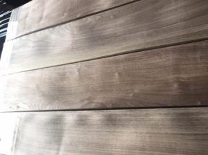 China 0.6-2mm Good quality White Oak Flooring Veneer on sale
