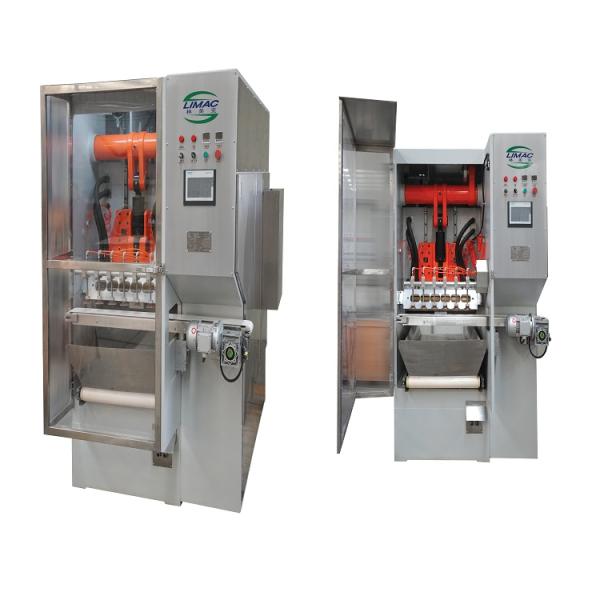 OEM Soap Making Process With Automatic Soap Molding Stamper Machine
