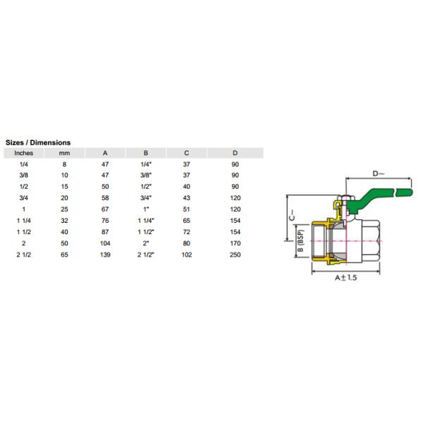 Water Tank Floating Ball Valve Full Bore , Two Piece Design ANSI B 16.10,API 6D
