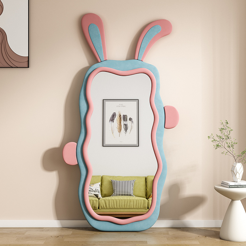 Vanity Full Length Bedroom Mirror 8ft Floor Mirror ODM