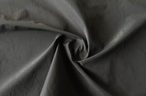 Quality 75D Imitation Memory Fabric/shell fabric/lady jacket/100%polyester fabric/solid color wholesale