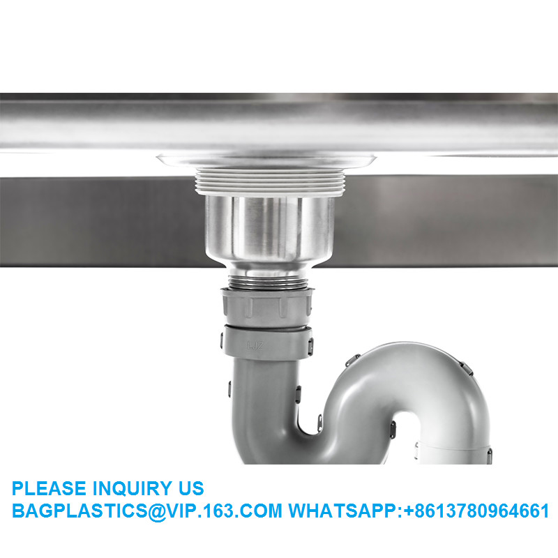 Lab Furniture Supplies Factory Customized Laboratory Steel Double Sink With Two Door Cabinets