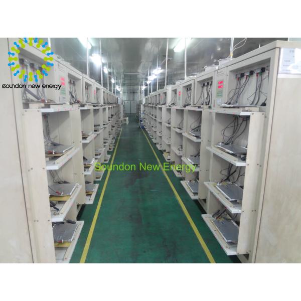 3.2V 200Ah Lifepo4 Lithium Battery For Pure Electric Car / Hybrid Car MSDS CE UN38.3