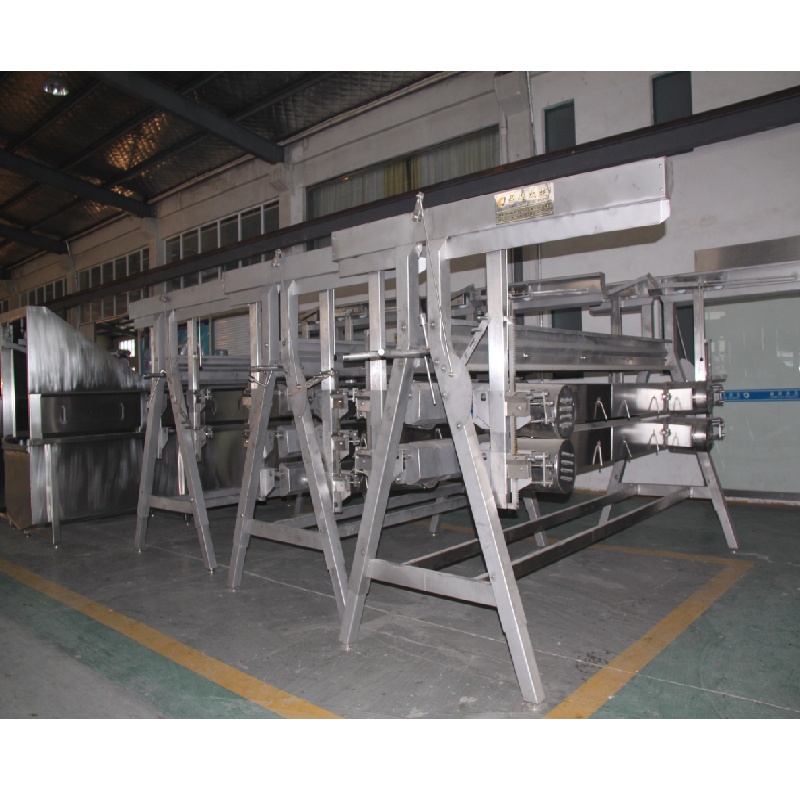 Chicken Meat Processing Equipment / Machine For Hot Sale In The Slaughterhouse
