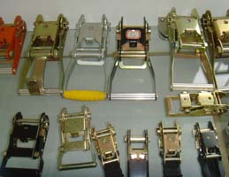 Ratchet buckle , Accroding to EN1492-1, ASME B30.9, AS/NZS 4380 Standard, CE,GS TUV approved