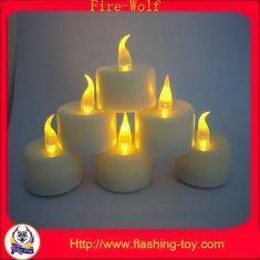 Quality LED plastic Candle wholesale