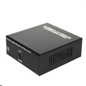 Quality CATV 8 Electricity 1 Optical 100M RJ45 Fiber Media Converter wholesale