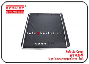 China High Duablity Isuzu D-MAX Parts Soft Lid Cover Rear Compartment on sale
