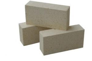 China High Alumina Insulation Fire Rated Bricks For Furnace , Heat Resistant Bricks Gray Color on sale