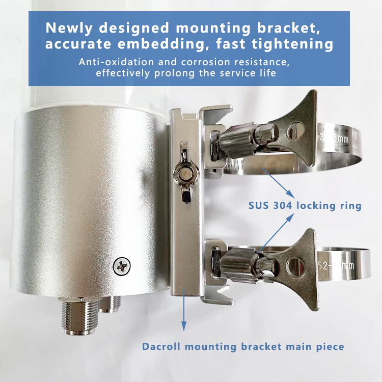 4*4 mimo omni antenna