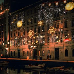 Quality Laser 3d Projection Mapping Pro Outdoor Waterproof Building Wall Mapping wholesale