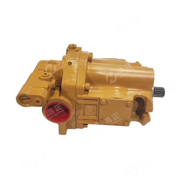 Hydraulic Pump 118-1143 1181143 118-1143 D250 126-0980 6E-5477 For Caterpillar CAT D250E D300E Truck