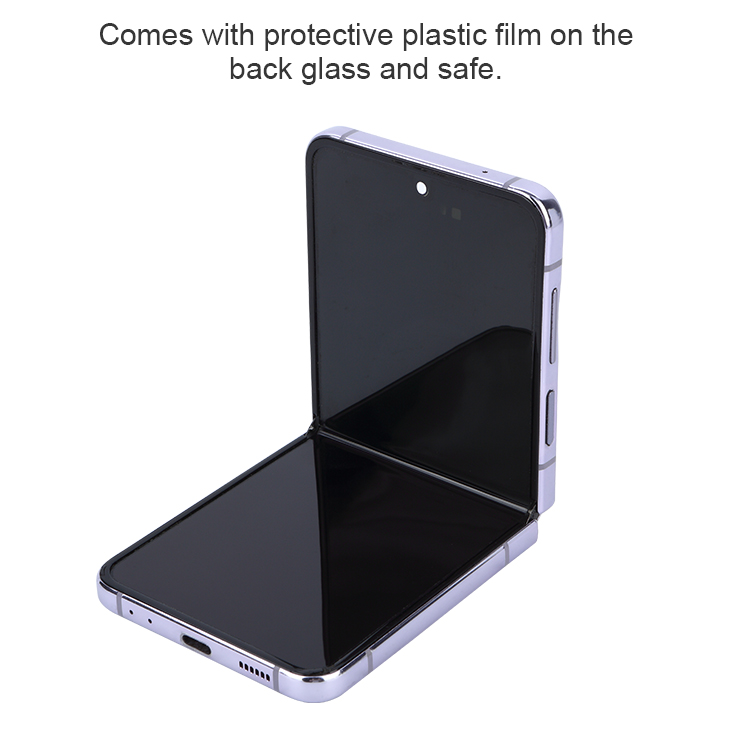 Bulk Replacement Mobile Phone LCD Screens Display For Samsung Galaxy Zflip 4 5g