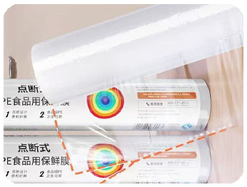Pipes Polyethylene PE With Melting Point 115-135°C And Flammability Non Flammable
