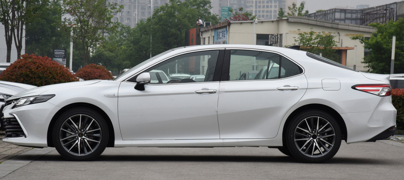 Toyota Camry 2021 Dual Engine 2.5HG Deluxe Edition Medium Car Hybrid Car New