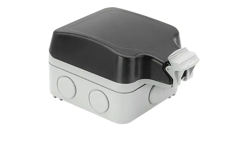 MPS22 Weatherproof Switches IP66 Weatherproof Outlet Box