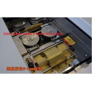 A4 Intelligent Glue Binding Machine 150 - 250books/h